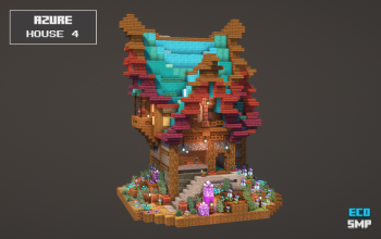🏠 Azure House 4