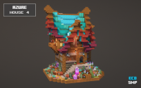 🏠 Azure House 4