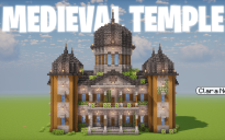 🏛️Medieval Temple🏛️