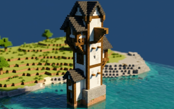 Deloria Tower House