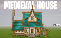 🏡Medieval House🏡