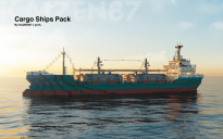 Cargo Ship // FREE