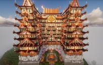 Japanese Castle V4 (UPDATED)