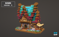 🏠 Azure House 5