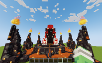 Groudon Lava Pedestal