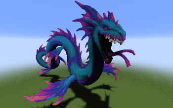 [FREE]Neomarinus,TheVividSeaDragon