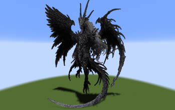 [FREE]Noctiseraph, the Fallen Twin-Winged Dragon
