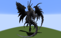 [FREE]Noctiseraph, the Fallen Twin-Winged Dragon
