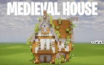 🏡Medieval House Free🏡