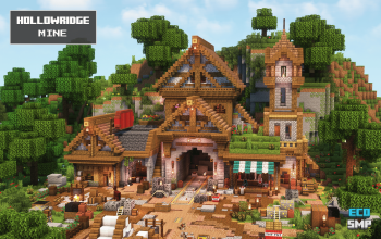 ⛏️ Hollowridge Mine