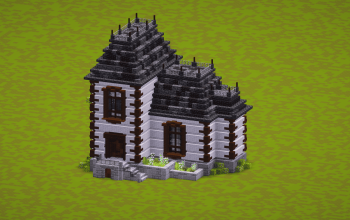 Pale White Mansion