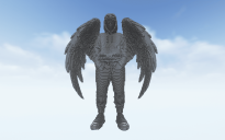 Free Angel Boy ( Download available )
