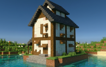 Deloria Timber House