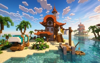 Pirate House 5