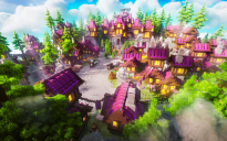 Amethyst Castle Spawn