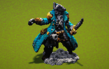 Skeleton Pirate
