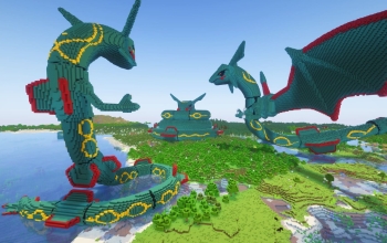 Pokémon Rayquaza [Pack] ( Download available )