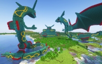 Pokémon Rayquaza [Pack] ( Download available )
