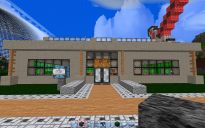 Train-end-station