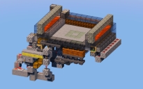 Infinite Moss and Bonemeal Automatic Farm, 1500+ Bonemeal/hour, or ~5000 moss, azalea, seeds / hour