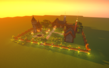 Cozy Medieval Village