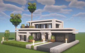 Modern Luxury Villa