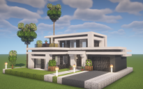 Modern Luxury Villa