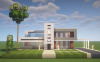 Contemporary Executive Villa