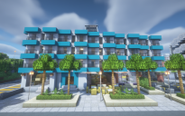 Modern Resort Apartment