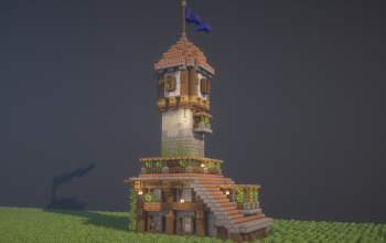 Medieval Heritage Build (Free!)