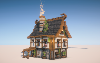 (Free!)Timeless Medieval Home