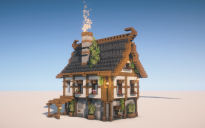 (Free!)Timeless Medieval Home
