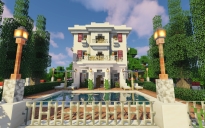 Small Luxury Villa (Free Download)