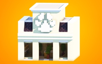 Pet Store - Simple with Interior