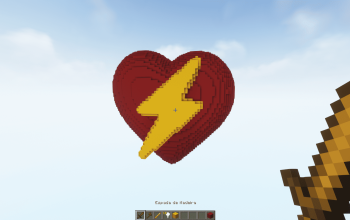Free Thunder heart 3D