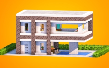 Modern Starter House