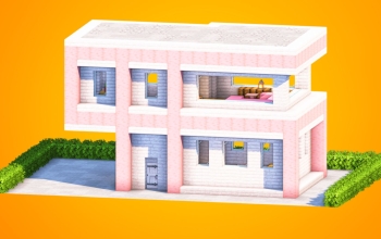 Modern Starter House