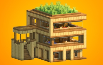 Modern Starter House