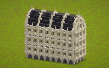 Renaissance Town Palace