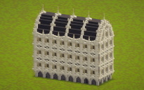 Renaissance Town Palace