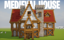🏡Medieval House🏡