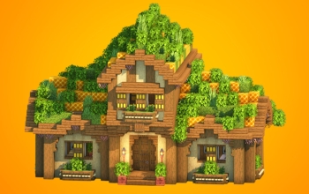 Natural Small House