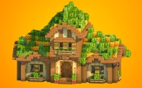 Natural Small House
