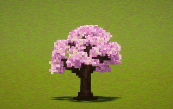 Cherry Blossom Tree