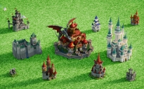 Bundle 10 Castles