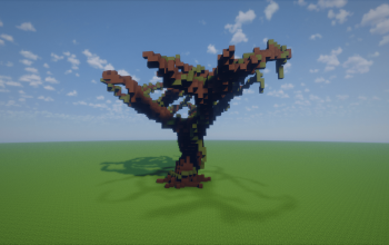 Dry Tree