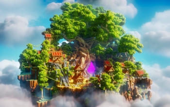 Spawn - The Great Tree - 400x400