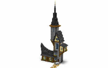 🦅  Ravenwatch Spire