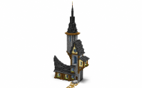 🦅  Ravenwatch Spire
