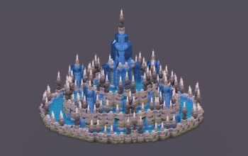 Stone Fountain